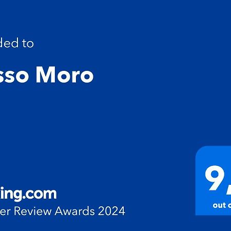 라구사 Rosso Moro 아파트 외부 사진