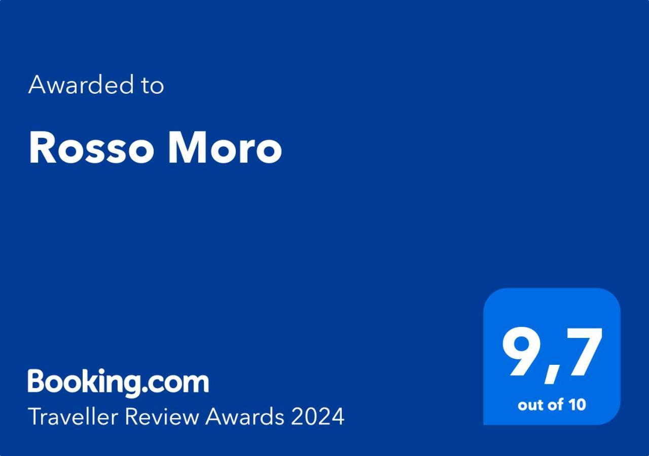라구사 Rosso Moro 아파트 외부 사진